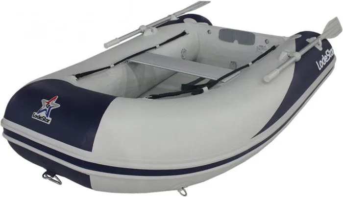 Lodestar NSA-230 Rubberboot 1 Lodestar NSA-230 Rubberboot