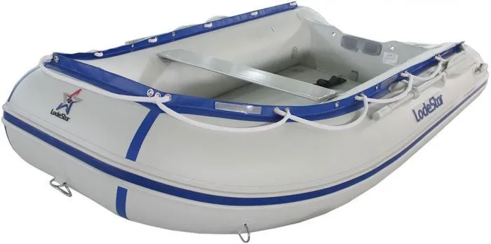 Lodestar NSA-300 Rubberboot 1 Lodestar NSA-300 Rubberboot