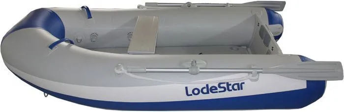 Lodestar Ultra Light 250 Rubberboot 2 Lodestar Ultra Light 250 Rubberboot - Afbeelding 2