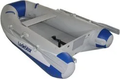 Lodestar Ultra Light 250 Rubberboot 9 Lodestar Ultra Light 250 Rubberboot -Kajak Winkel Afbeelding 08 038035 4 1