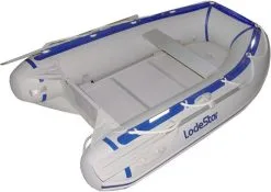 Lodestar NS-250 Rubberboot