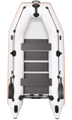 Kolibri KM-330 Rubberboot