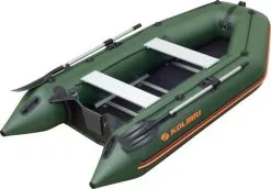 Kolibri KM-300D Professional Karperboot