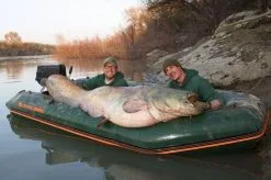 Kolibri KM-330D Professional Karperboot -Kajak Winkel Afbeelding 10 20 6 1