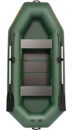 Kolibri Karperboot K-280TS