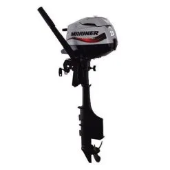 Mariner 2.5 PK Kortstaart Buitenboordmotor