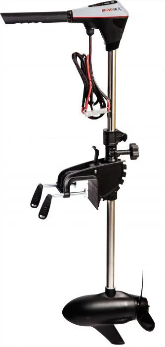 Rhino BLX 110 Elektromotor 1 Rhino BLX 110 Elektromotor