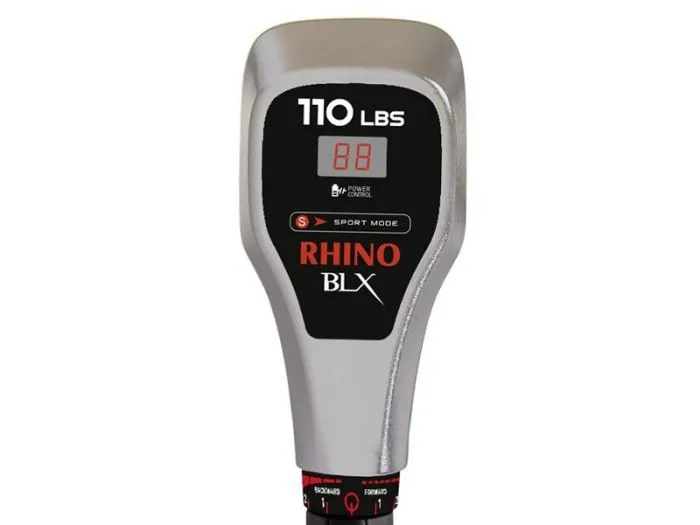 Rhino BLX 110 Elektromotor 2 Rhino BLX 110 Elektromotor - Afbeelding 2