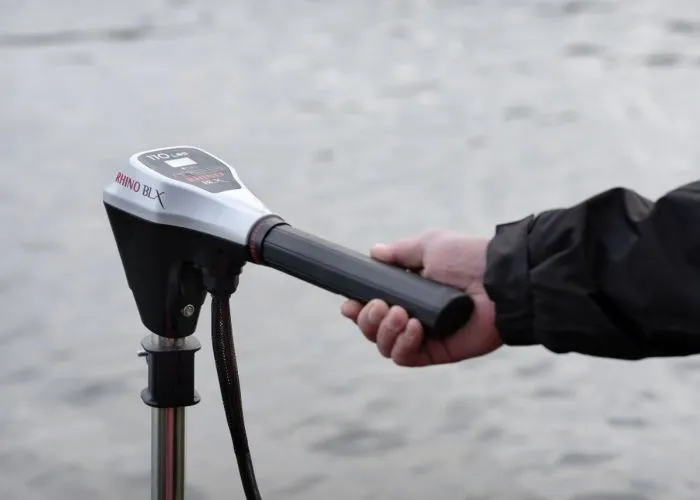 Rhino BLX 110 Elektromotor 5 Rhino BLX 110 Elektromotor - Afbeelding 5