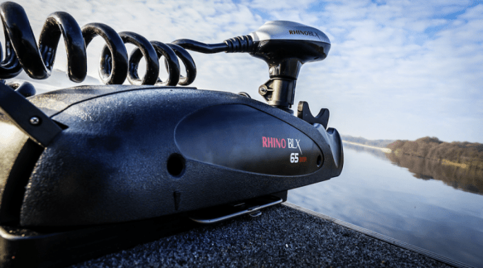 Rhino BLX 65 BMR Boegmotor 4 Rhino BLX 65 BMR Boegmotor - Afbeelding 4