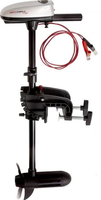 Rhino Cobold V-24 Fluistermotor 1 Rhino Cobold V-24 Fluistermotor