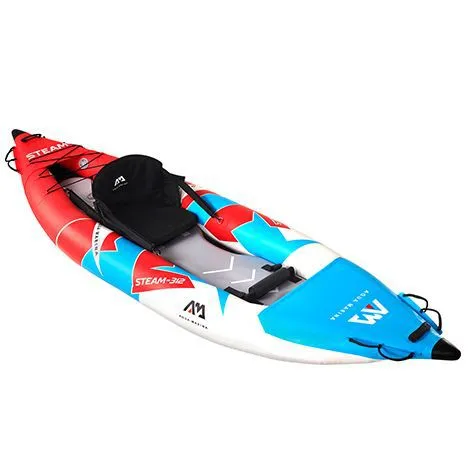 Aqua Marina Steam ST-312 Kajak 2021 2 Aqua Marina Steam ST-312 Kajak 2021 - Afbeelding 2