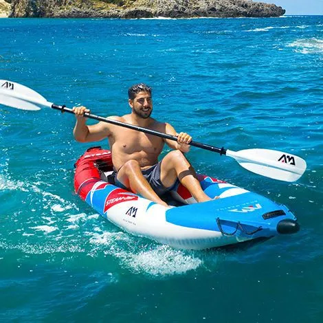 Aqua Marina Steam ST-312 Kajak 2021 9 Aqua Marina Steam ST-312 Kajak 2021 - Afbeelding 9