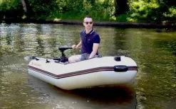 Amarew AM58 Fluistermotor -Kajak Winkel Afbeelding 10010326 7