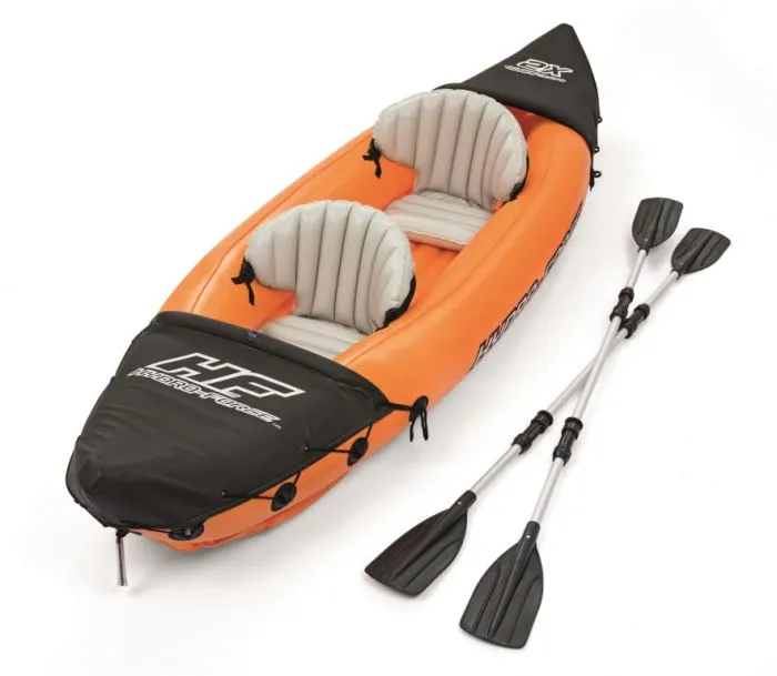 Hydro-Force Hydro Force Lite Rapid X2 Kajak 2 Hydro-Force Hydro Force Lite Rapid X2 Kajak - Afbeelding 2