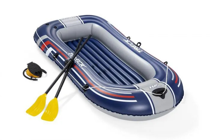 Hydro-Force Hydro Force Treck X1 Opblaasboot 1 Hydro-Force Hydro Force Treck X1 Opblaasboot