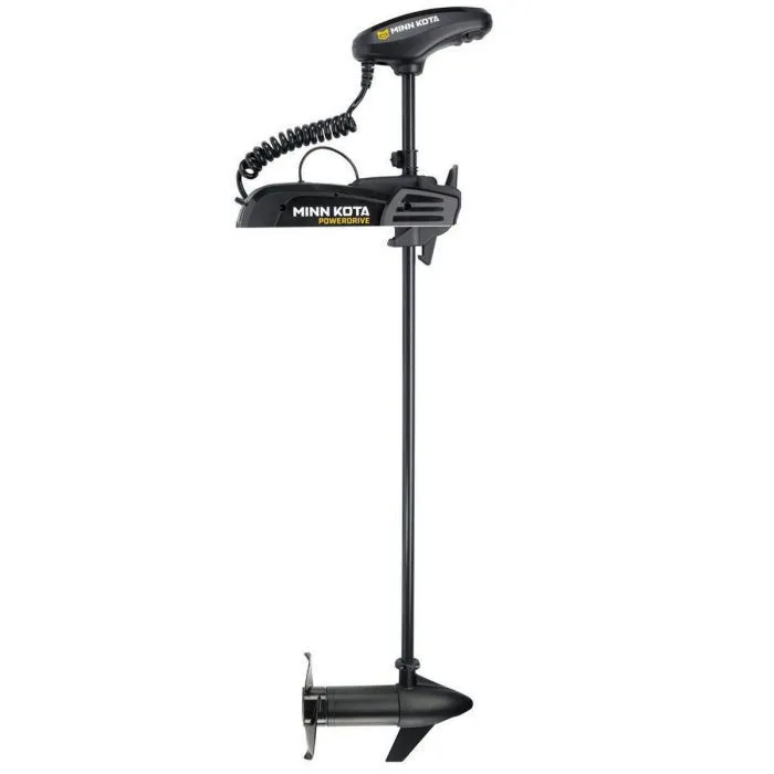 Minn Kota Powerdrive 45 Boegmotor (zonder Voetpedaal) 1 Minn Kota Powerdrive 45 Boegmotor (zonder Voetpedaal)