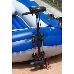 Aqua Marina Wildriver Opblaasboot Met Elektromotor -Kajak Winkel Afbeelding 10011003 5