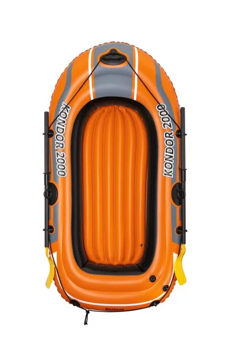 Hydro-Force Hydro Force Kondor 2000 Opblaasboot 3 Hydro-Force Hydro Force Kondor 2000 Opblaasboot - Afbeelding 3