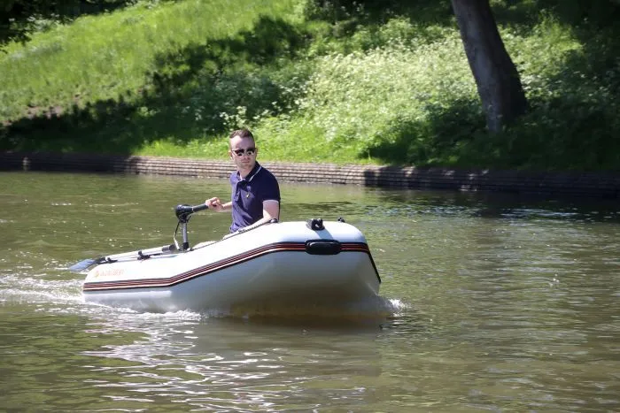 Amarew XM80 Elektromotor 8 Amarew XM80 Elektromotor - Afbeelding 8