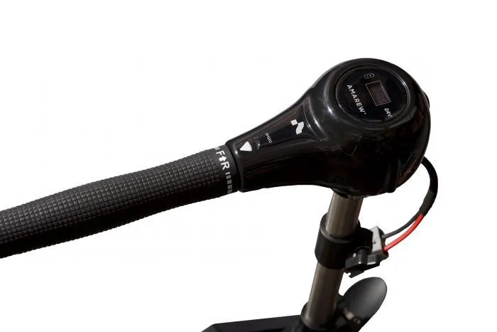 Amarew XM120 Elektromotor 4 Amarew XM120 Elektromotor - Afbeelding 4