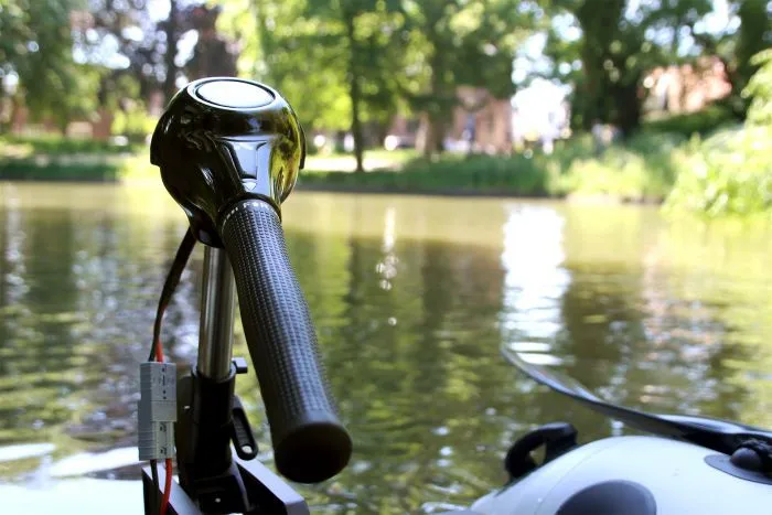 Amarew XM120 Elektromotor 7 Amarew XM120 Elektromotor - Afbeelding 7