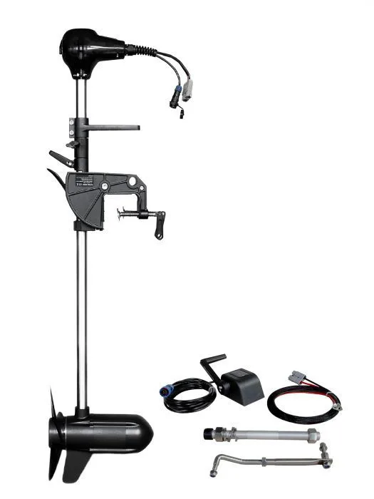 Amarew XM80R Elektromotor 1 Amarew XM80R Elektromotor