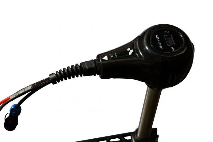 Amarew XM80R Elektromotor 3 Amarew XM80R Elektromotor - Afbeelding 3