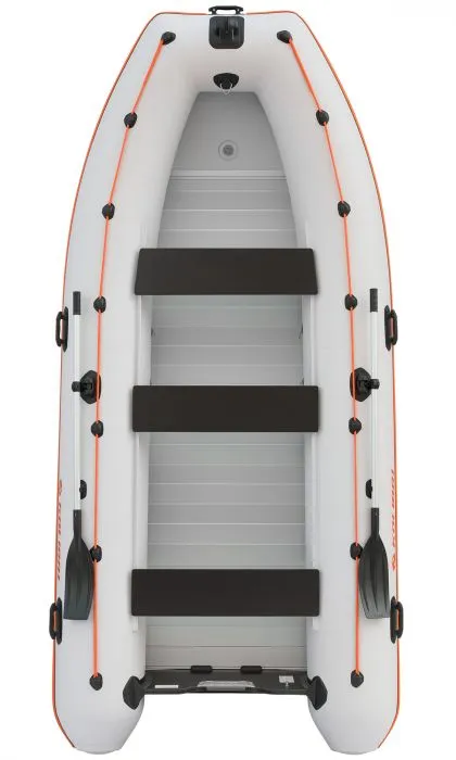 Kolibri KM-400DSL Rubberboot 1 Kolibri KM-400DSL Rubberboot