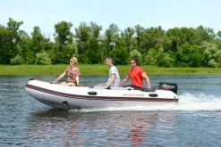 Kolibri KM-400DSL Rubberboot 7 Kolibri KM-400DSL Rubberboot -Kajak Winkel Afbeelding 10011346 4