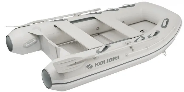 Kolibri KM-300DXLA Rubberboot 2 Kolibri KM-300DXLA Rubberboot - Afbeelding 2