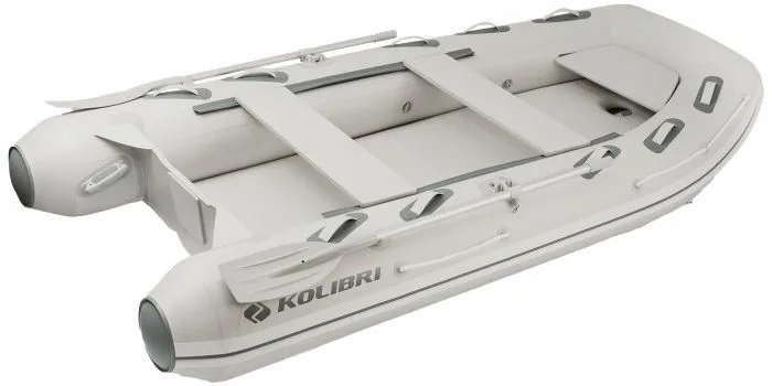 Kolibri KM-360DXLA Rubberboot 2 Kolibri KM-360DXLA Rubberboot - Afbeelding 2