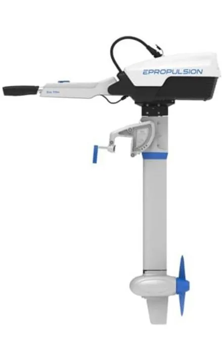 EPropulsion Spirit 1.0 T EVO Kortstaart Vaarset 2 EPropulsion Spirit 1.0 T EVO Kortstaart Vaarset - Afbeelding 2
