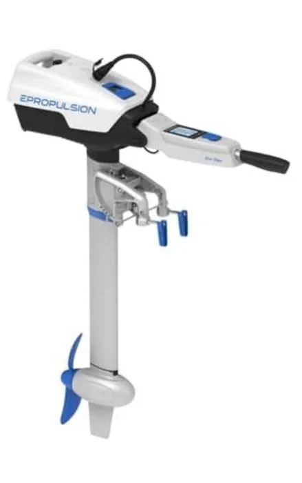 EPropulsion Spirit 1.0 T EVO Kortstaart Vaarset 4 EPropulsion Spirit 1.0 T EVO Kortstaart Vaarset - Afbeelding 4