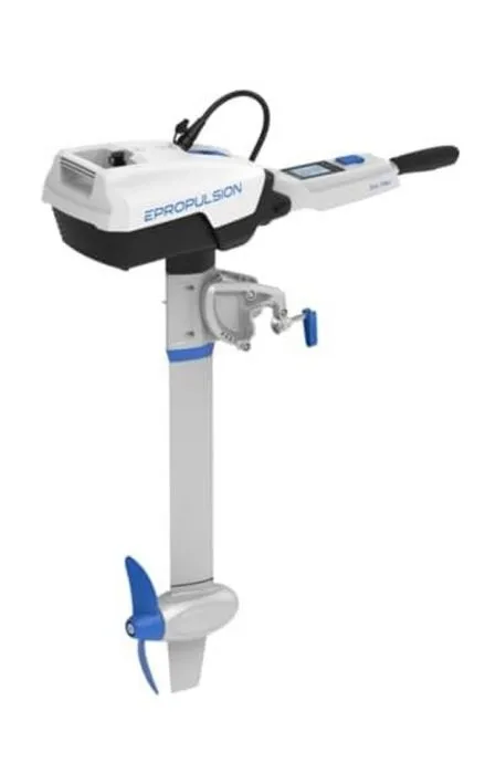 EPropulsion Spirit 1.0 T EVO Kortstaart Vaarset 6 EPropulsion Spirit 1.0 T EVO Kortstaart Vaarset - Afbeelding 6