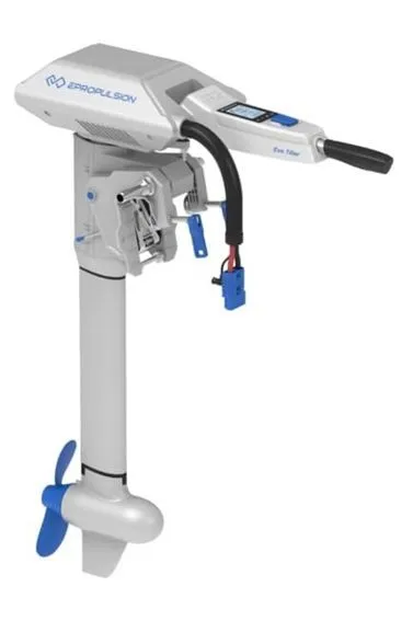 EPropulsion Navy 3.0 T EVO Kortstaart 4 EPropulsion Navy 3.0 T EVO Kortstaart - Afbeelding 4