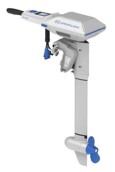 EPropulsion Navy 3.0 T EVO Kortstaart 5 EPropulsion Navy 3.0 T EVO Kortstaart - Afbeelding 5