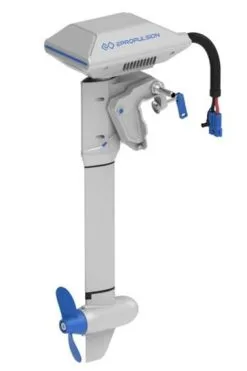 EPropulsion Navy 3.0 R EVO Kortstaart -Kajak Winkel Afbeelding 10011616 4