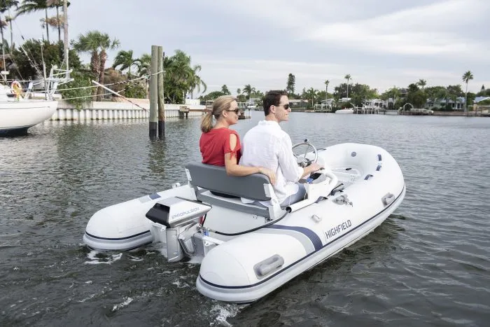 EPropulsion Navy 3.0 R EVO Langstaart 6 EPropulsion Navy 3.0 R EVO Langstaart - Afbeelding 6