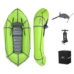 Hydro-Force Hydro Force Wayfarer Packraft Opblaasboot