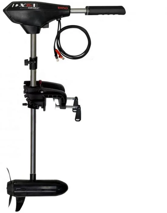 Rhino DX 35V Kortstaart Fluistermotor 1 Rhino DX 35V Kortstaart Fluistermotor