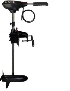 Rhino DX 68V Kortstaart Elektromotor