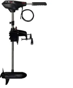 Rhino DX 55V Kortstaart Fluistermotor