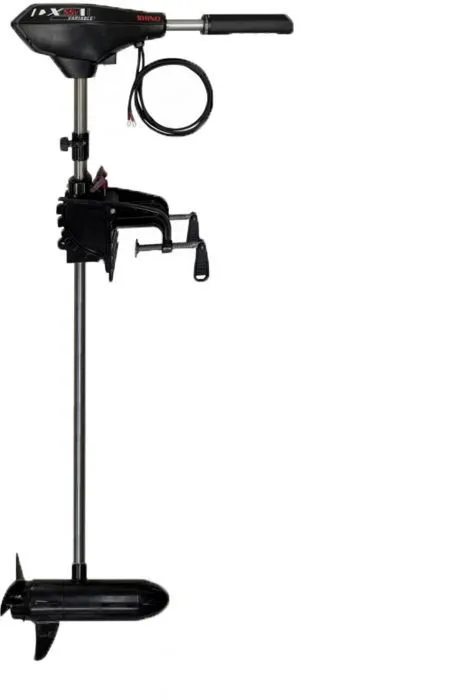 Rhino DX 55V Langstaart Fluistermotor 1 Rhino DX 55V Langstaart Fluistermotor