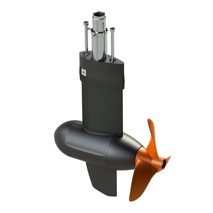 Torqeedo Cruise Pod 3.0 FP Elektromotor 2 Torqeedo Cruise Pod 3.0 FP Elektromotor - Afbeelding 2