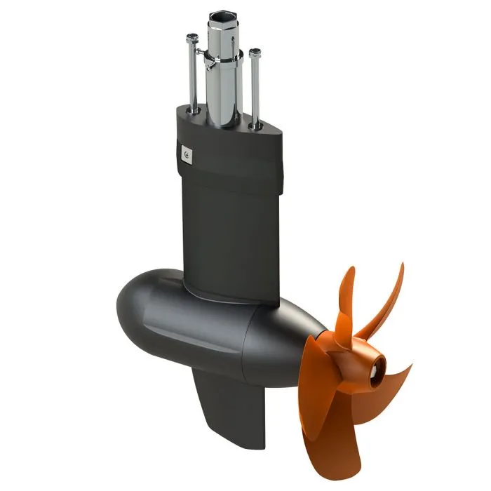 Torqeedo Cruise Pod 6.0 FP Elektromotor 2 Torqeedo Cruise Pod 6.0 FP Elektromotor - Afbeelding 2