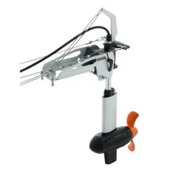 Kajak Winkel 6 Torqeedo Ultralight 1103 AC Elektromotor Vaarset