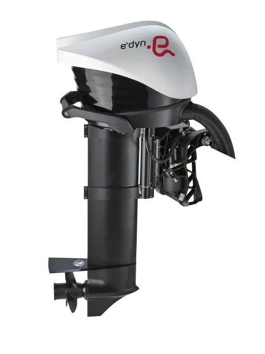 Edyn E'dyn 1120 Elektromotor 2 Edyn E'dyn 1120 Elektromotor - Afbeelding 2