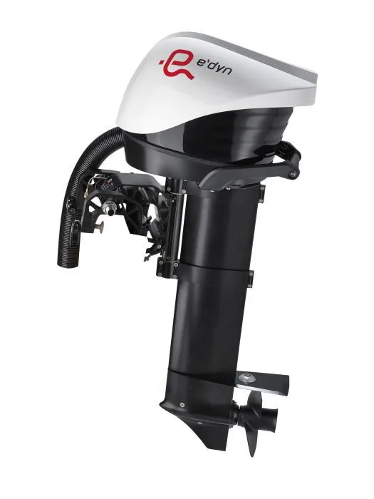 Edyn E'dyn 1120 Elektromotor 3 Edyn E'dyn 1120 Elektromotor - Afbeelding 3