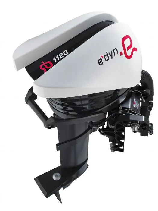 Edyn E'dyn 1120 Elektromotor 4 Edyn E'dyn 1120 Elektromotor - Afbeelding 4